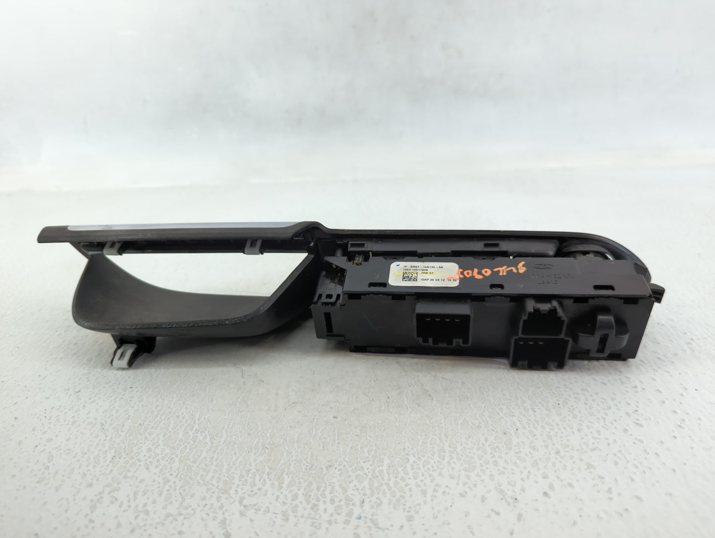 2013-2019 Ford Escape Master Power Window Switch Replacement Driver Side Left P/N:BM5T-14A132-AA Fits OEM Used Auto Parts -