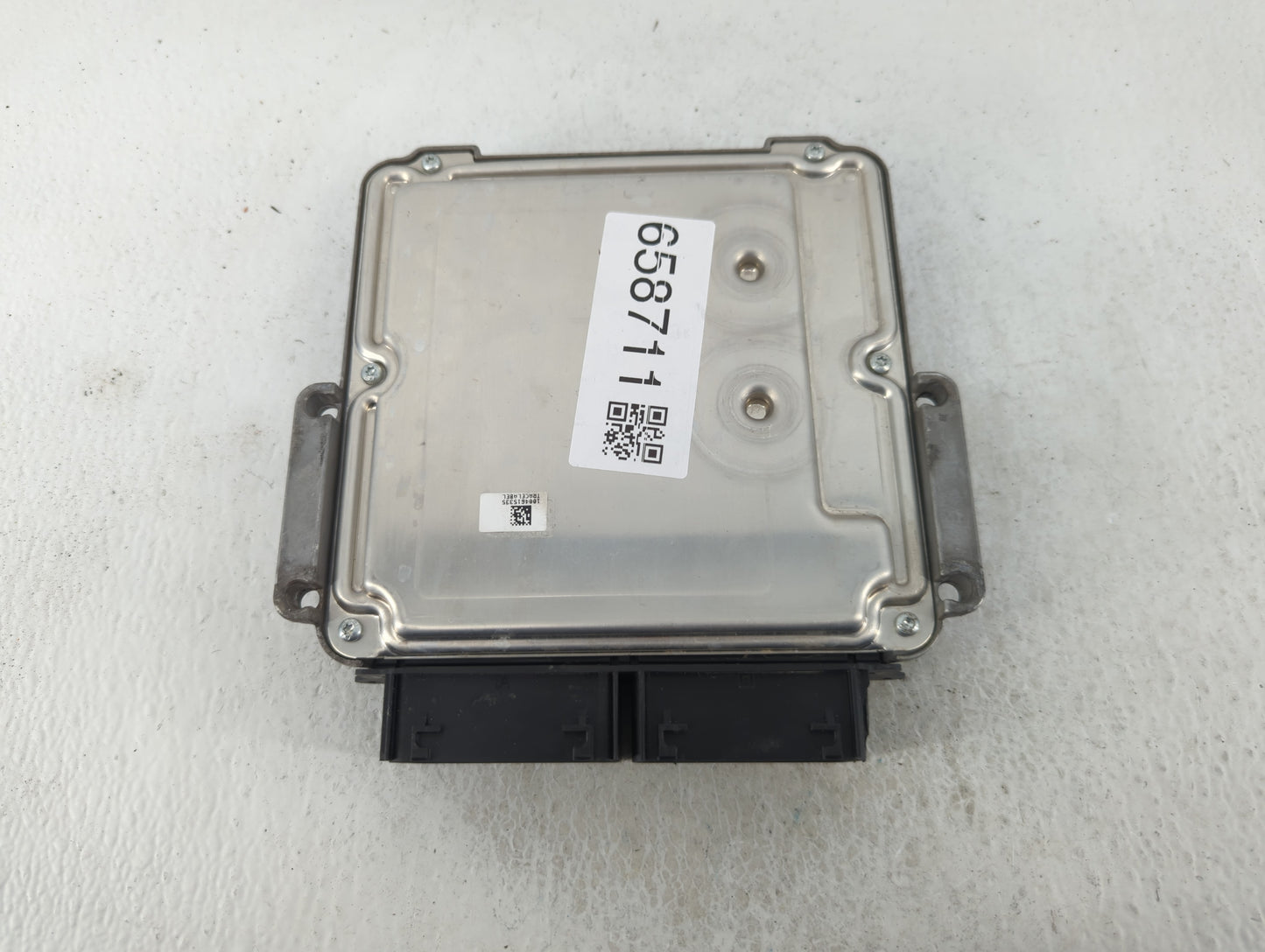 2013 Ford Escape PCM Engine Control Computer ECU ECM PCU OEM P/N:CV6A-12A684-CA EJ5A-12A650-TE Fits OEM Used Auto Parts - Oe