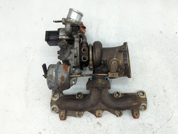 2013 Ford Escape Turbocharger Turbo Charger Super Charger Supercharger