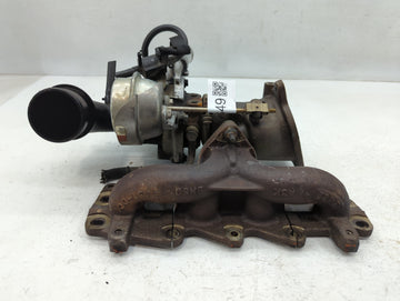 2013 Ford Escape Turbocharger Turbo Charger Super Charger Supercharger