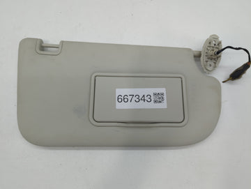 2013-2019 Ford Escape Sun Visor Shade Replacement Passenger Right Mirror Fits Fits 2013 2014 2015 2016 2017 2018 2019 OEM Used Auto Parts
