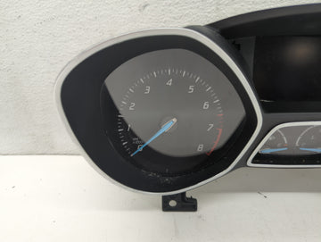 2013 Ford Escape Instrument Cluster Speedometer Gauges P/N:5TTF488608 Miles: Fits OEM Used Auto Parts
