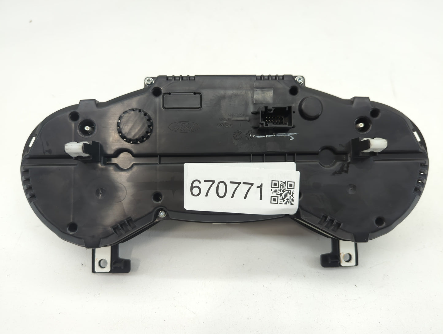 2013 Ford Escape Instrument Cluster Speedometer Gauges P/N:5TTF488608 Miles: Fits OEM Used Auto Parts - Oemusedautoparts1.co