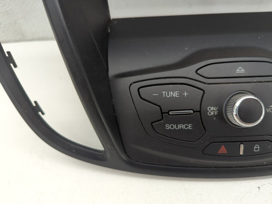 2013 Ford Escape Climate Control Module Temperature AC/Heater Replacement P/N:>C186Y< CJ54-18835-CCW Fits OEM Used Auto Parts