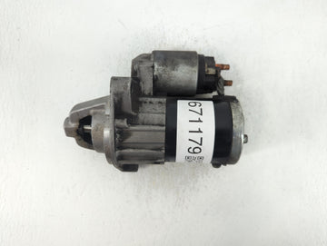 2013-2016 Ford Escape Car Starter Motor Solenoid OEM P/N:M000T39471ZC CJ5T-11000-BA Fits Fits 2013 2014 2015 2016 OEM Used Auto Parts