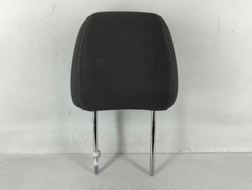 Ford Escape Headrest Head Rest Front Driver Passenger Seat Black