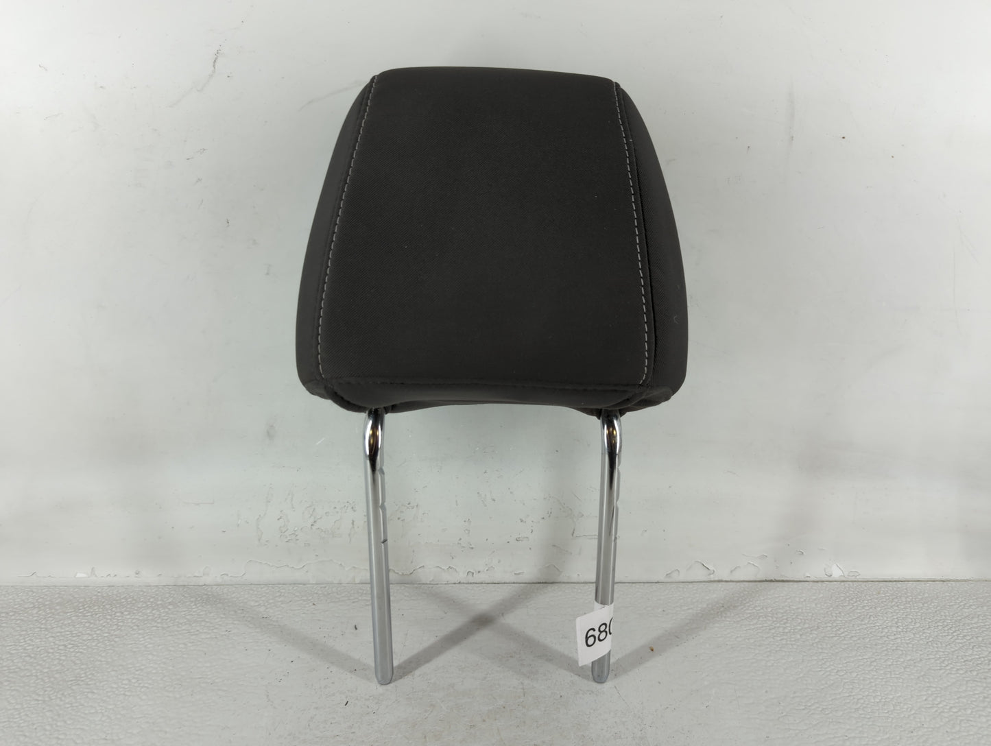 Ford Escape Headrest Head Rest Front Driver Passenger Seat Black - Oemusedautoparts1.com