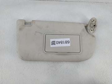 2013-2019 Ford Escape Sun Visor Shade Replacement Passenger Right Mirror Fits Fits 2013 2014 2015 2016 2017 2018 2019 OEM Used Auto Parts