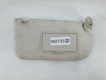 2013-2019 Ford Escape Sun Visor Shade Replacement Passenger Right Mirror Fits Fits 2013 2014 2015 2016 2017 2018 2019 OEM Used Auto Parts