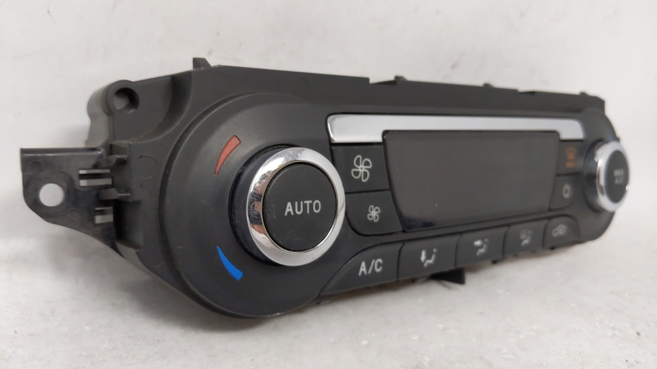 2013 Ford Escape Climate Control Module Temperature AC/Heater Replacement P/N:CJ5T-18C612-AE Fits OEM Used Auto Parts - Oemu