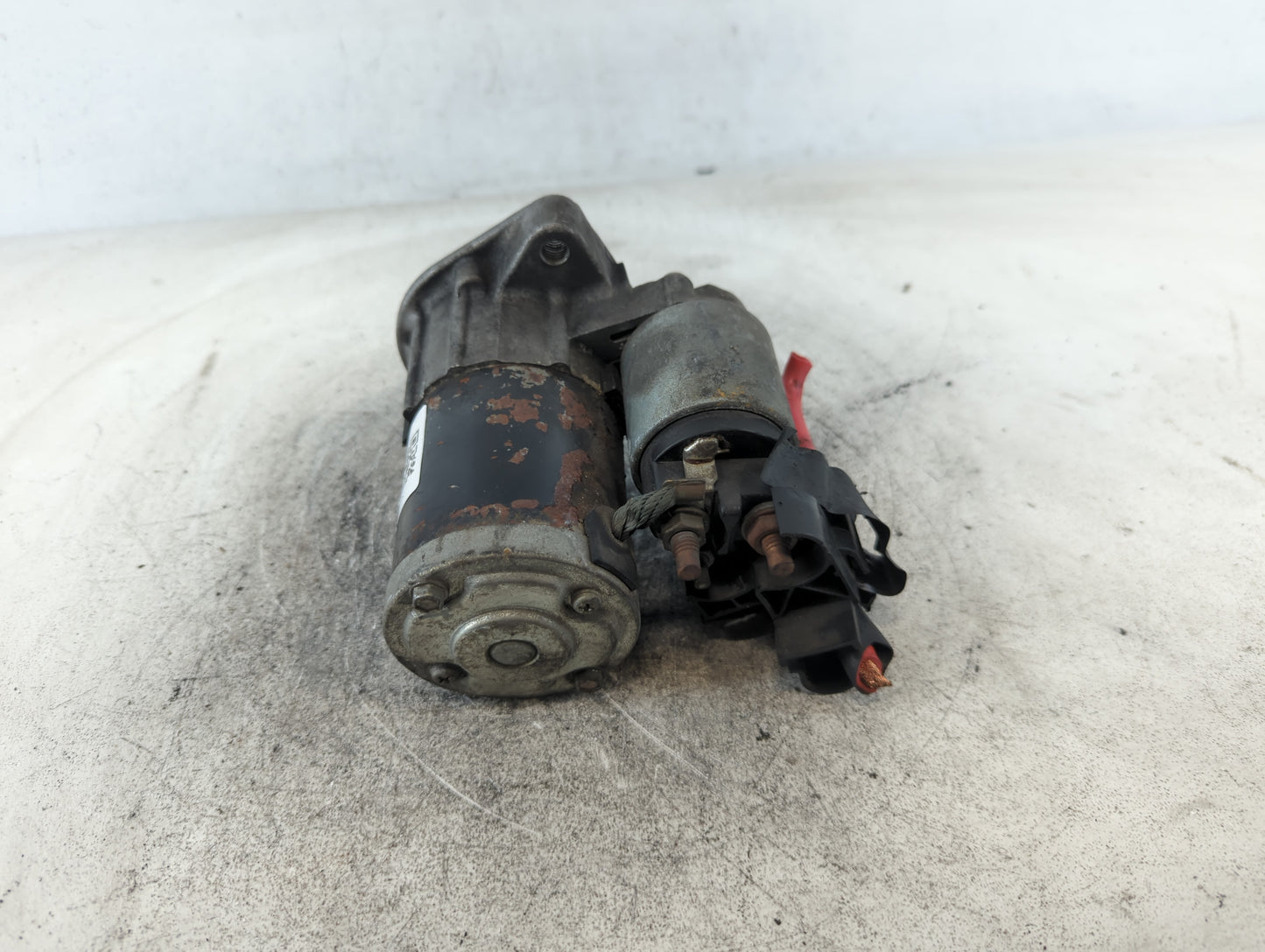 2013-2016 Ford Escape Car Starter Motor Solenoid OEM P/N:M000T39471ZC CJ5T-11000-BA Fits Fits 2013 2014 2015 2016 OEM Used A