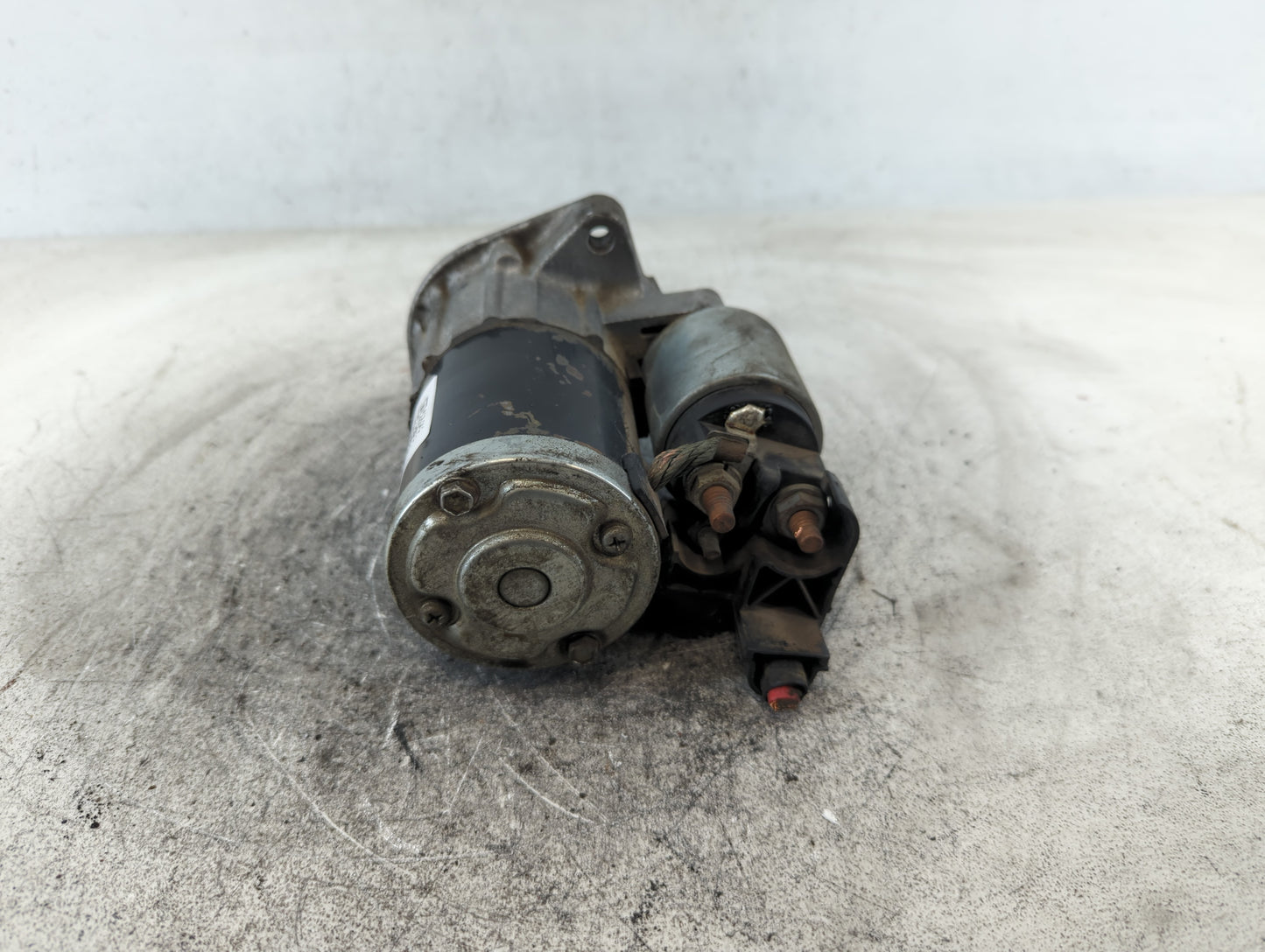 2013-2016 Ford Escape Car Starter Motor Solenoid OEM P/N:M000T39471ZC CJ5T-11000-BA Fits Fits 2013 2014 2015 2016 OEM Used A