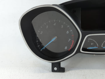2013 Ford Escape Instrument Cluster Speedometer Gauges Fits OEM Used Auto Parts