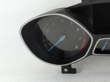 2013 Ford Escape Instrument Cluster Speedometer Gauges P/N:5TTF91519B CJ5T-10849-TF Fits OEM Used Auto Parts