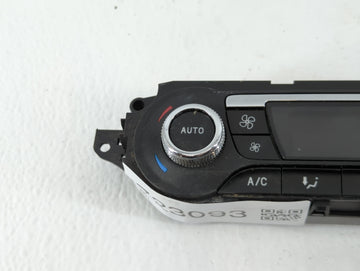 2013-2015 Ford Escape Climate Control Module Temperature AC/Heater Replacement P/N:CJ5T-18C612-BA Fits Fits 2013 2014 2015 OEM Used Auto Parts