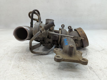 2013 Ford Escape Turbocharger Turbo Charger Super Charger Supercharger