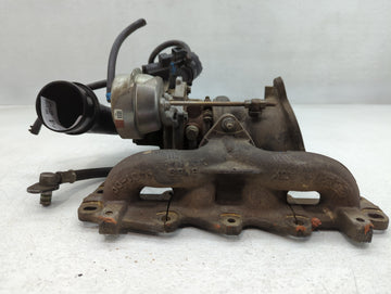2013 Ford Escape Turbocharger Turbo Charger Super Charger Supercharger