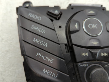 2013 Ford Escape Radio AM FM Cd Player Receiver Replacement P/N:331 450 000 DJ5T18K811BA Fits OEM Used Auto Parts