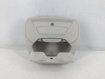 2013 Ford Escape Overhead Roof Console