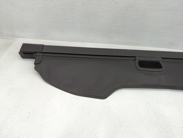 2013 Ford Escape Rear Cargo Cover Storage Retractable Shade