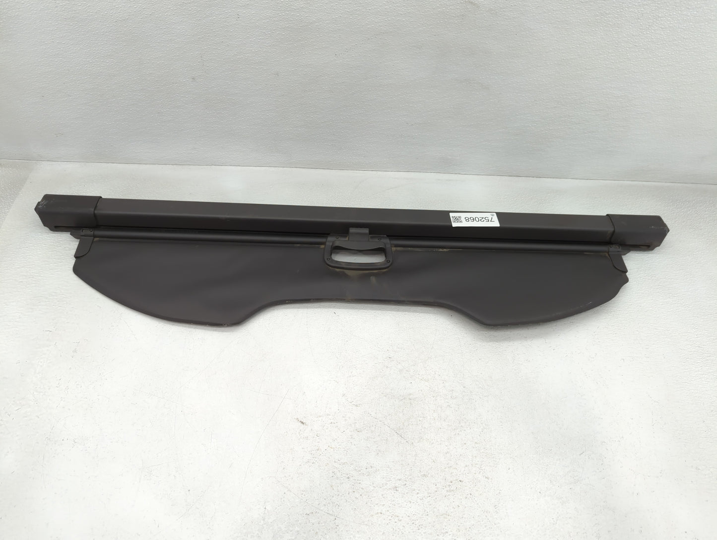2013 Ford Escape Rear Cargo Cover Storage Retractable Shade - Oemusedautoparts1.com