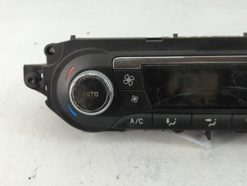2013 Ford Escape Climate Control Module Temperature AC/Heater Replacement P/N:CJ5T-18C612-BA Fits OEM Used Auto Parts