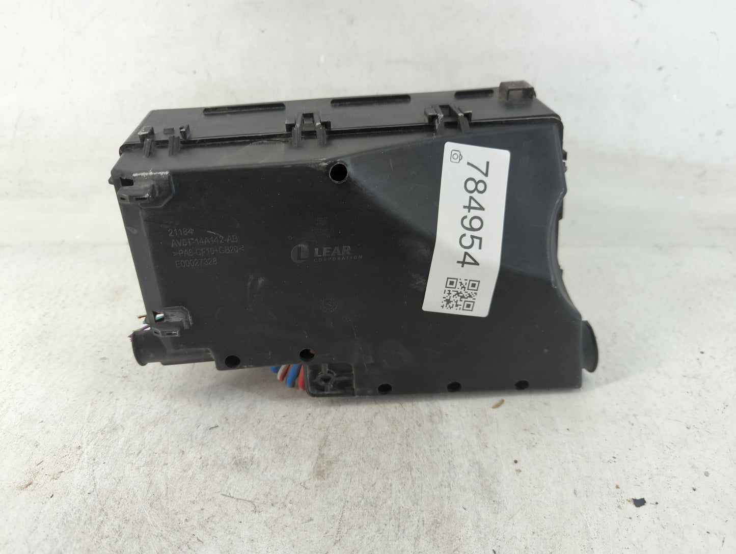 2013-2016 Ford Escape Fusebox Fuse Box Panel Relay Module P/N:5B0Q10107 AV6T-14A067-AC Fits Fits 2013 2014 2015 2016 OEM Use