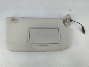 2013-2019 Ford Escape Sun Visor Shade Replacement Driver Left Mirror Fits Fits 2013 2014 2015 2016 2017 2018 2019 OEM Used Auto Parts