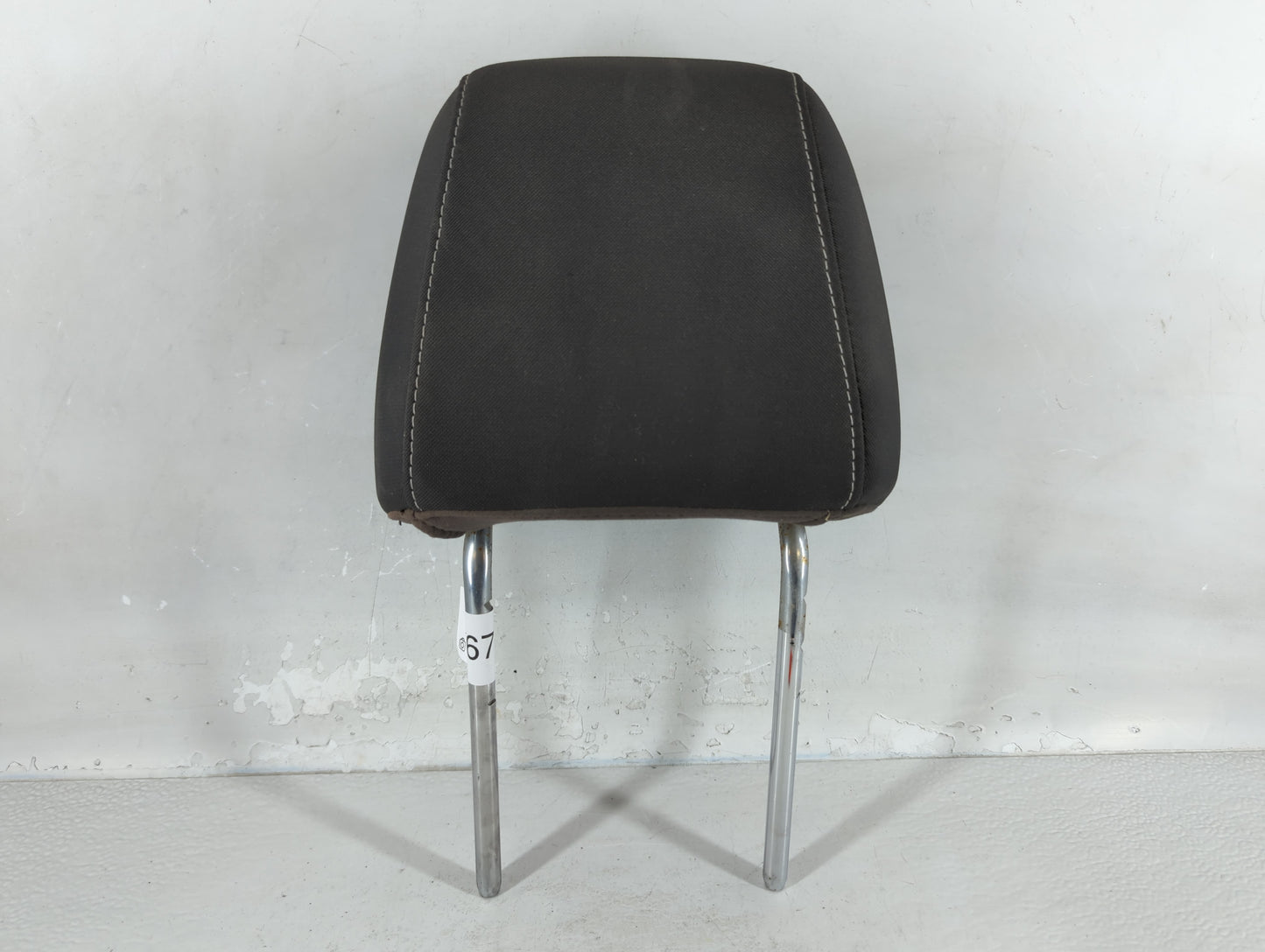 2013 Ford Escape Headrest Head Rest Front Driver Passenger Seat Fits OEM Used Auto Parts - Oemusedautoparts1.com