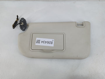 2013-2019 Ford Escape Sun Visor Shade Replacement Driver Left Mirror Fits Fits 2013 2014 2015 2016 2017 2018 2019 OEM Used Auto Parts