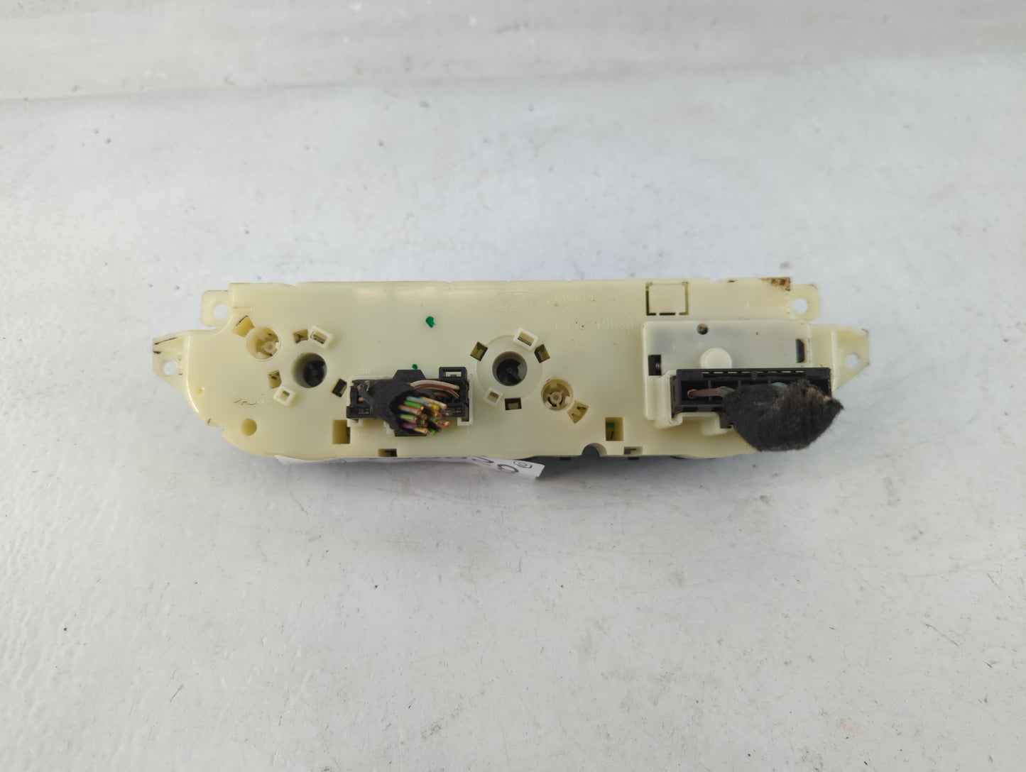 2013-2016 Ford Escape Climate Control Module Temperature AC/Heater Replacement P/N:CJ5T-19980-CE Fits Fits 2013 2014 2015 20