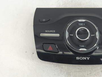 2013-2014 Ford Escape Radio AM FM Cd Player Receiver Replacement P/N:CJ5T-18K811-AC CJ5T-18K811-BC Fits OEM Used Auto Parts