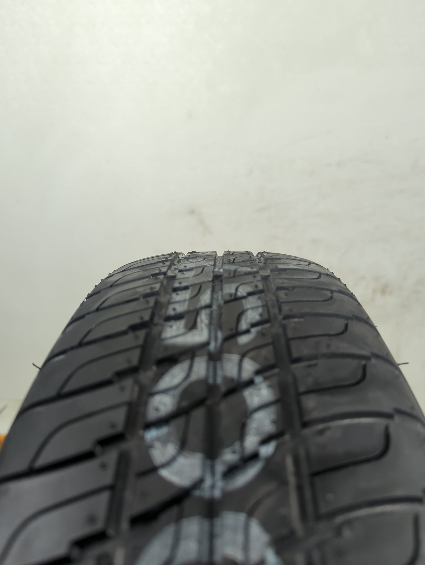 2013-2019 Ford Escape Spare Donut Tire Wheel Rim Oem 853086 - Oemusedautoparts1.com
