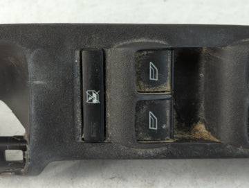 2013-2019 Ford Escape Master Power Window Switch Replacement Driver Side Left P/N:BM5T-14A132-AA Fits OEM Used Auto Parts