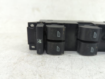 2013-2016 Ford Escape Master Power Window Switch Replacement Driver Side Left Fits OEM Used Auto Parts