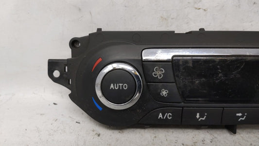2013 Ford Escape Climate Control Module Temperature AC/Heater Replacement P/N:CJ5T-18C612-AE Fits OEM Used Auto Parts