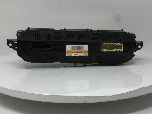 2013 Ford Escape Climate Control Module Temperature AC/Heater Replacement P/N:CJ5T-18C612-AE Fits OEM Used Auto Parts