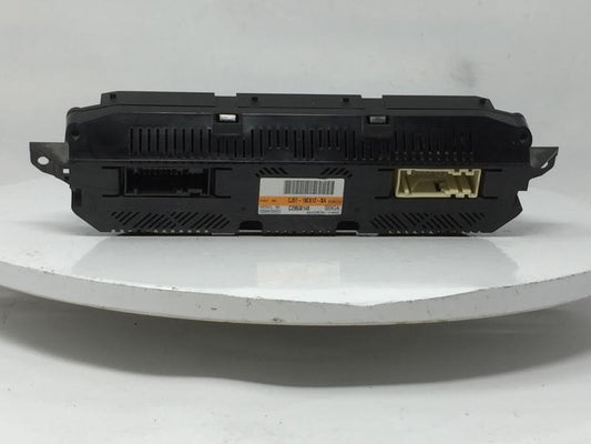 2013 Ford Escape Climate Control Module Temperature AC/Heater Replacement P/N:CJ5T-18C612-BA Fits OEM Used Auto Parts