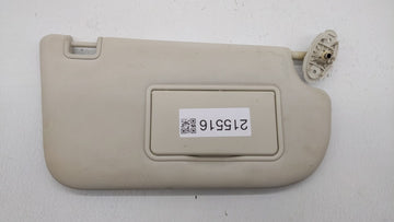 2013 Ford Escape Sun Visor Shade Replacement Passenger Right Mirror Fits Fits 2014 2015 2016 2017 2018 2019 OEM Used Auto Parts