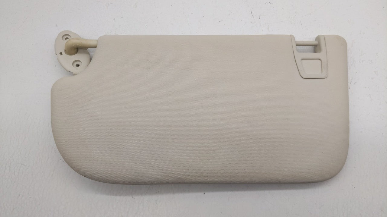 2013 Ford Escape Sun Visor Shade Replacement Passenger Right Mirror Fits Fits 2014 2015 2016 2017 2018 2019 OEM Used Auto Pa