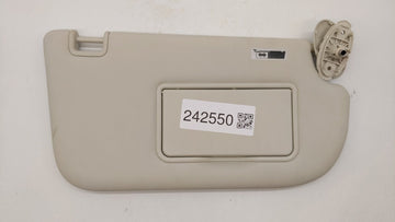 2013 Ford Escape Sun Visor Shade Replacement Passenger Right Mirror Fits Fits 2014 2015 2016 2017 2018 2019 OEM Used Auto Parts