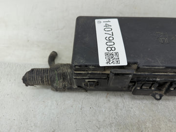 2009-2014 Ford Expedition Fusebox Fuse Box Panel Relay Module P/N:9L1T-14A003-BA Fits Fits 2009 2010 2011 2012 2013 2014 OEM Used Auto Parts