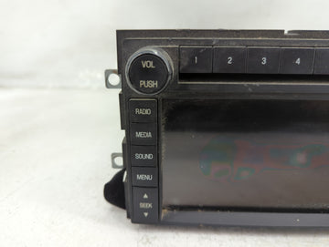 2013 Ford Expedition Radio AM FM Cd Player Receiver Replacement P/N:DL1T18K931AC QX3921UA Fits OEM Used Auto Parts