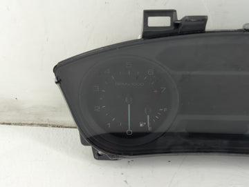 2013 Ford Explorer Instrument Cluster Speedometer Gauges P/N:DB5T-10849-RA Fits OEM Used Auto Parts