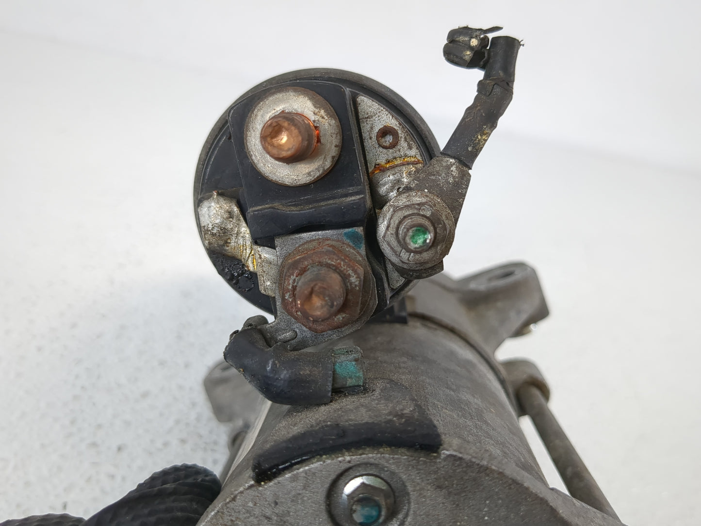 2011-2019 Ford Explorer Car Starter Motor Solenoid OEM P/N:8G1T-11000-AD 62260097 Fits OEM Used Auto Parts - Oemusedautopart