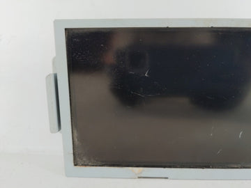2011-2013 Ford Explorer Information Radio Display Screen