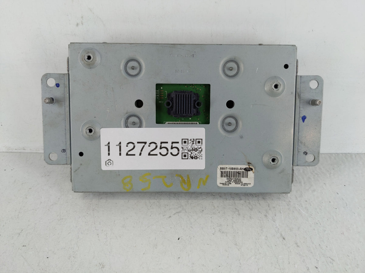 2011-2013 Ford Explorer Information Radio Display Screen - Oemusedautoparts1.com