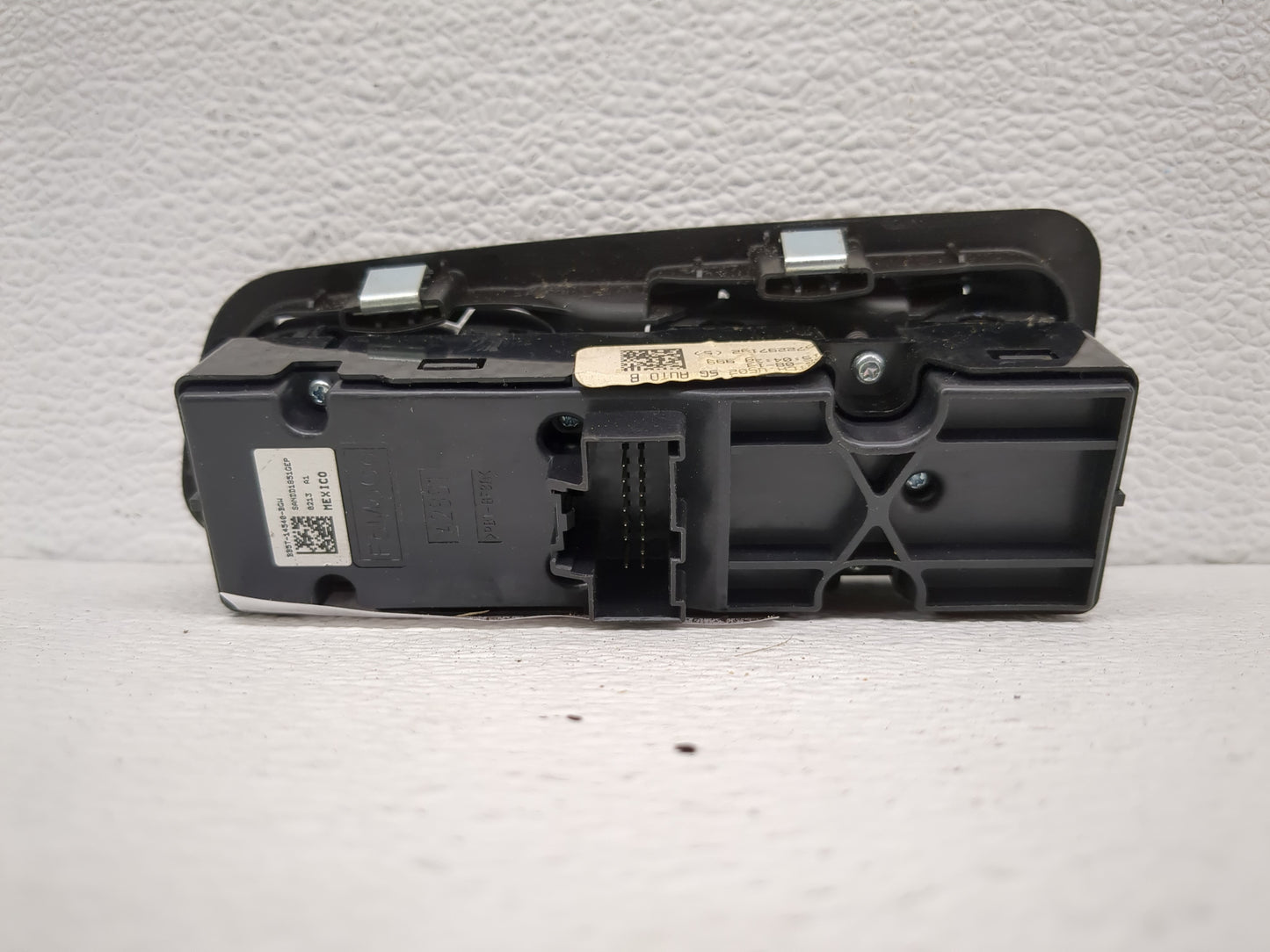 2011-2015 Ford Explorer Master Power Window Switch Replacement Driver Side Left P/N:BB5T-14540-BGW Fits OEM Used Auto Parts