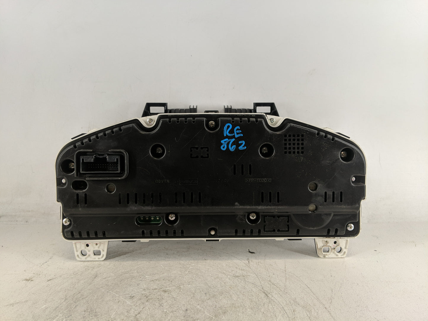 2013 Ford Explorer Instrument Cluster Speedometer Gauges P/N:DB5T-10849-JK Fits OEM Used Auto Parts - Oemusedautoparts1.com