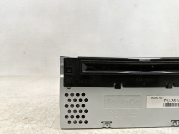2013 Ford Explorer Radio AM FM Cd Player Receiver Replacement P/N:DB5T-19C107-GC Fits OEM Used Auto Parts